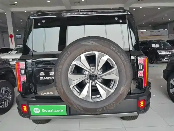 BAIC BJ40 2024