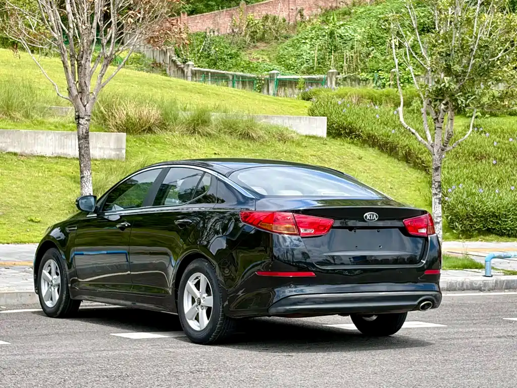 Kia K5 2018 — фото 19