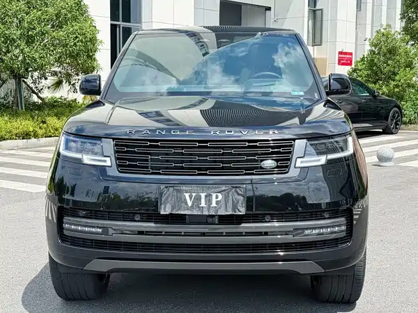 Land Rover Range Rover 2026