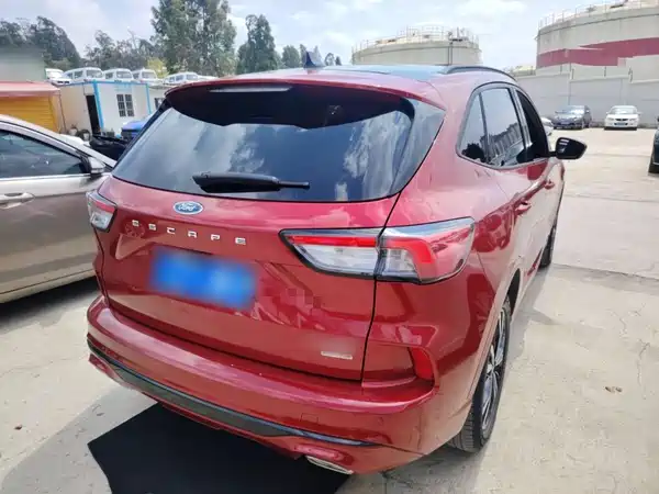 Ford Edge 2021