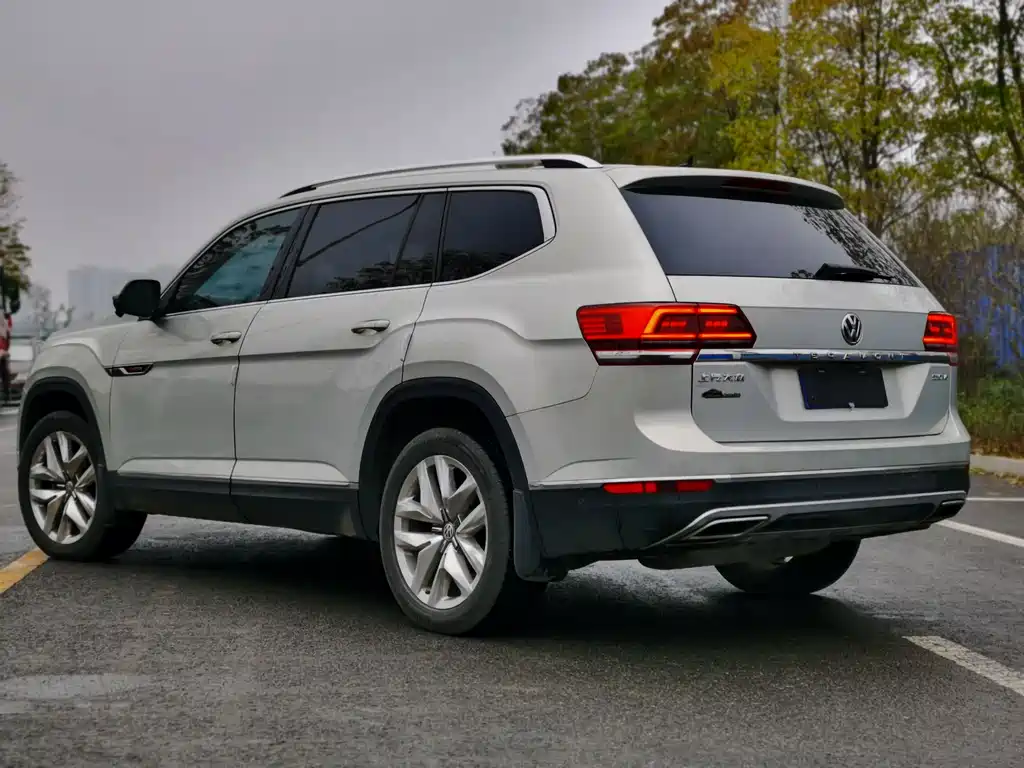 Volkswagen Teramont 2018 — фото 13