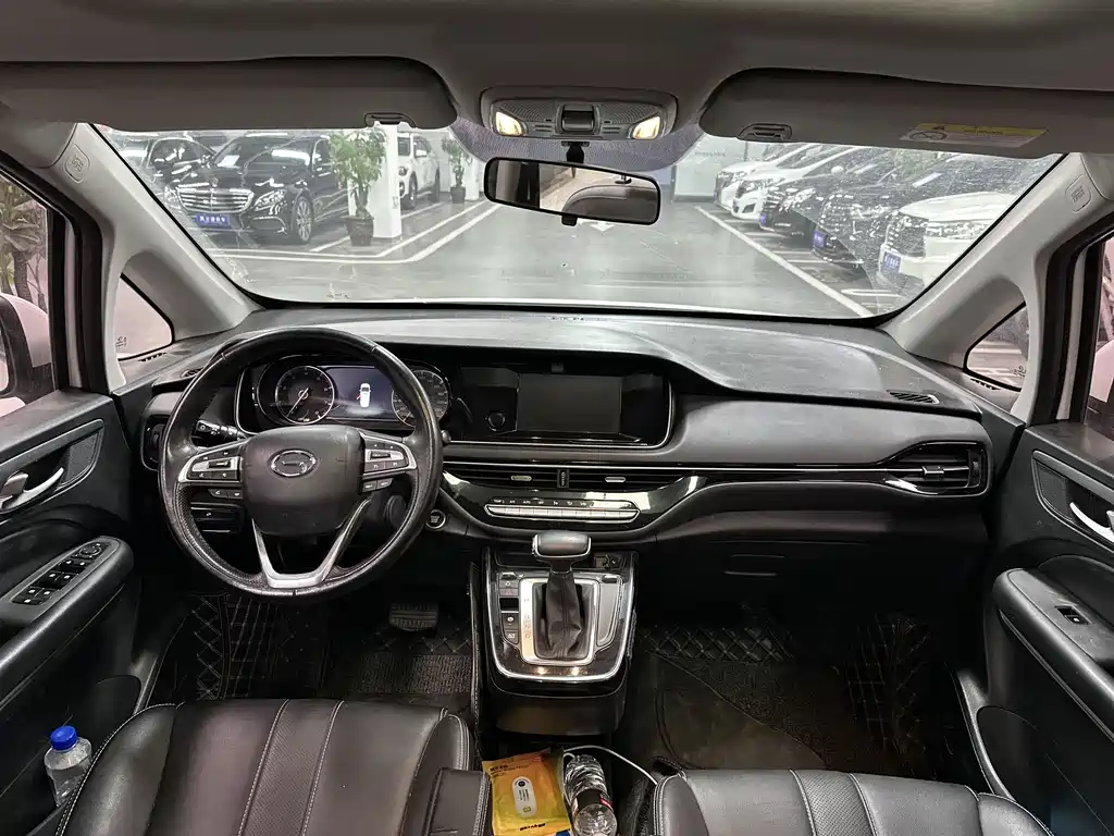 GAC Motor Trumpchi M6 2021 — фото 6
