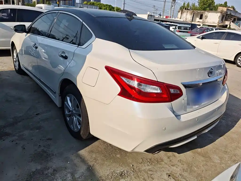 Nissan Teana 2017 — фото 23