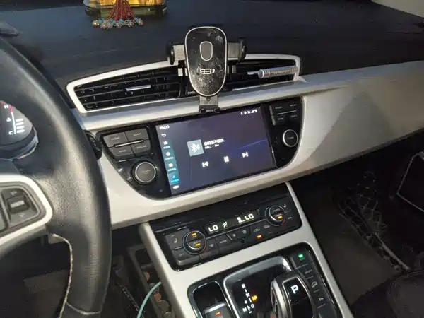 Geely Boyue 2019