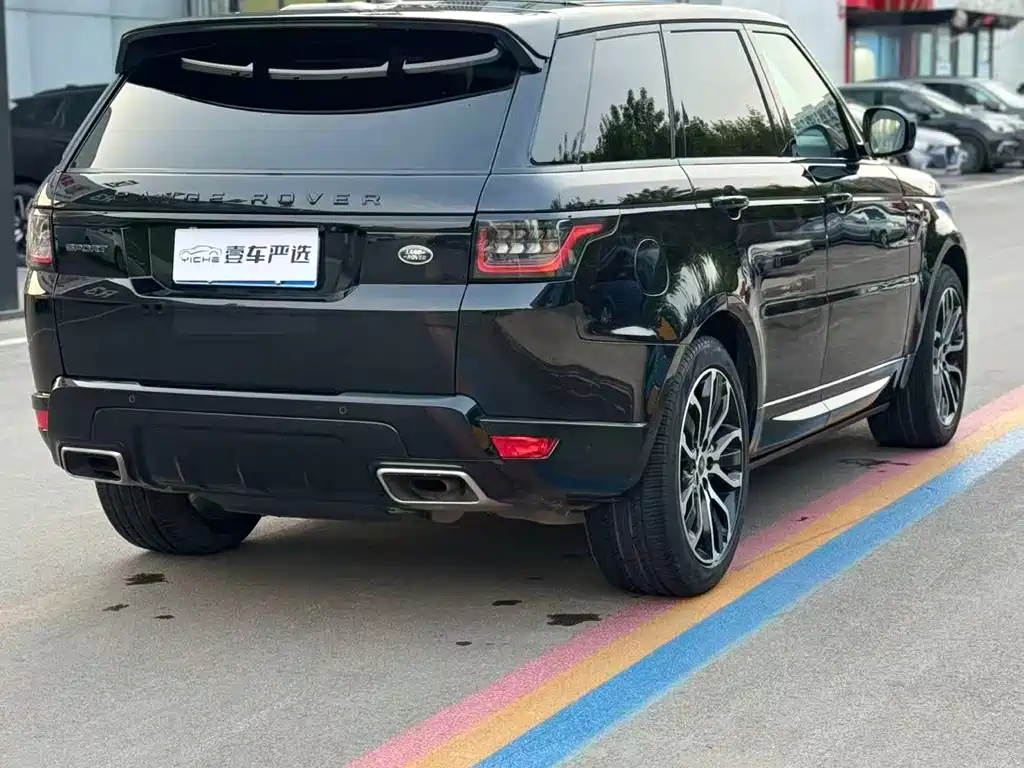 Land Rover Sport 2022