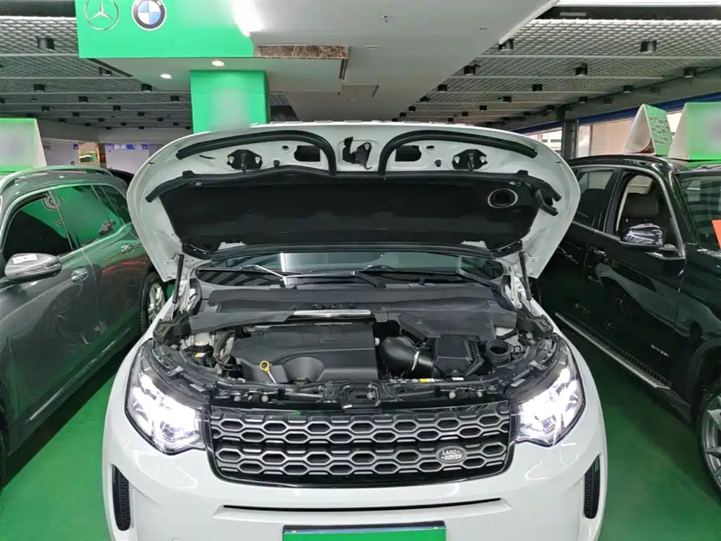 Land Rover Discovery Sport 2020 — фото 20