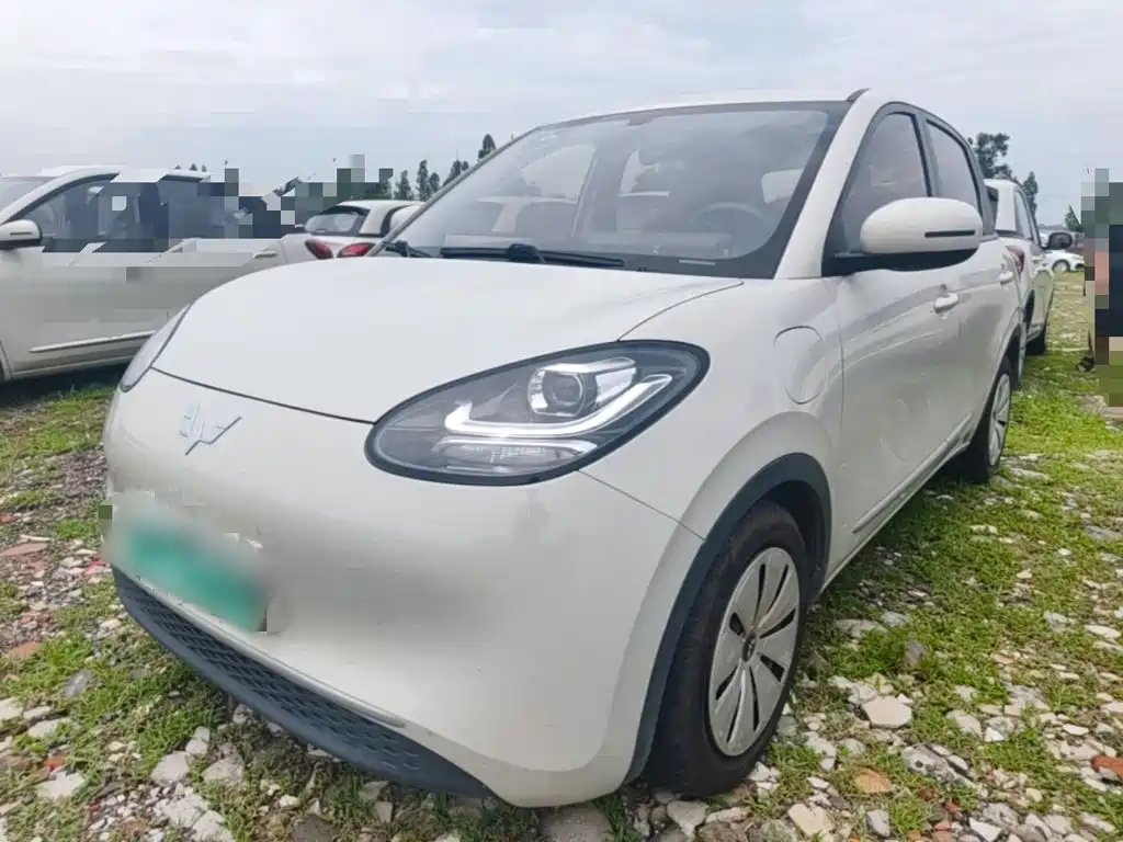 Wuling Bingo 2023