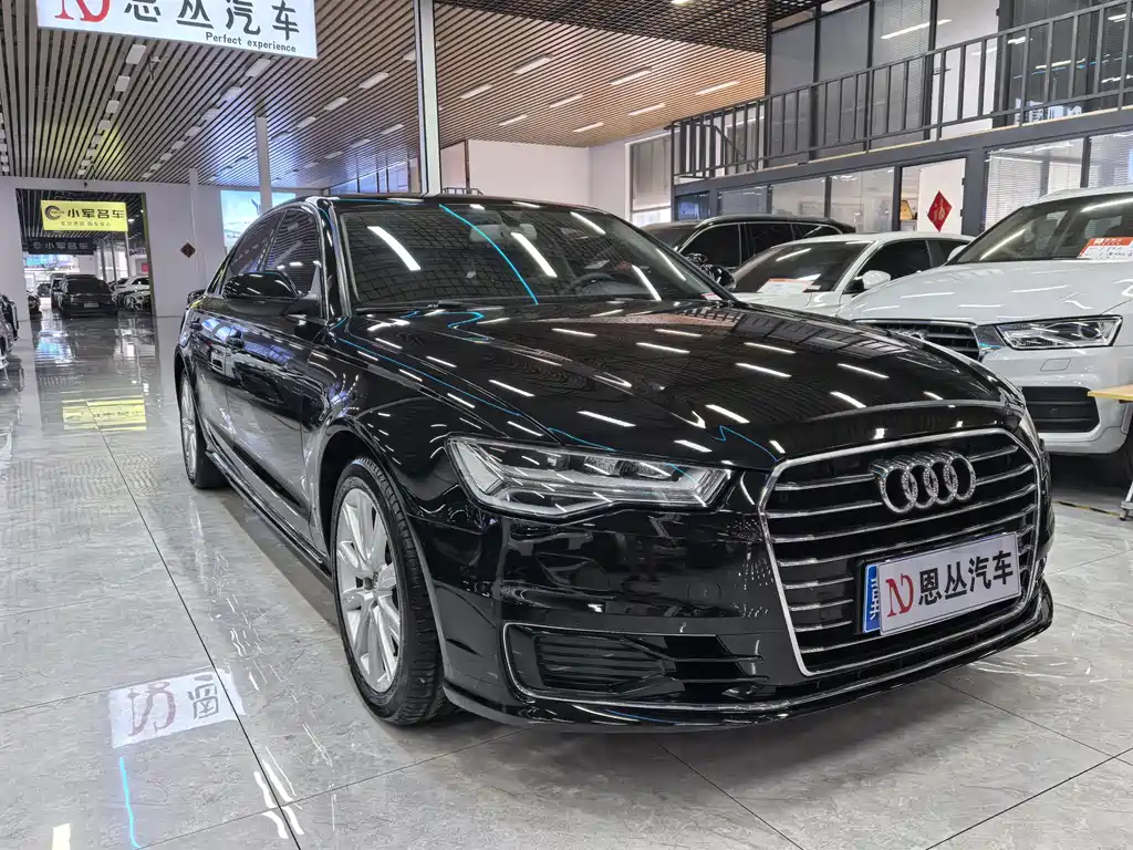 Audi A6L 2018