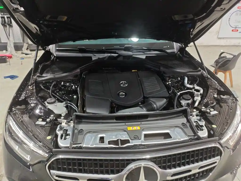 Mercedes-Benz GLC 2026