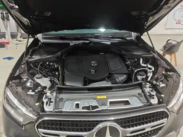 Mercedes-Benz GLC 2026