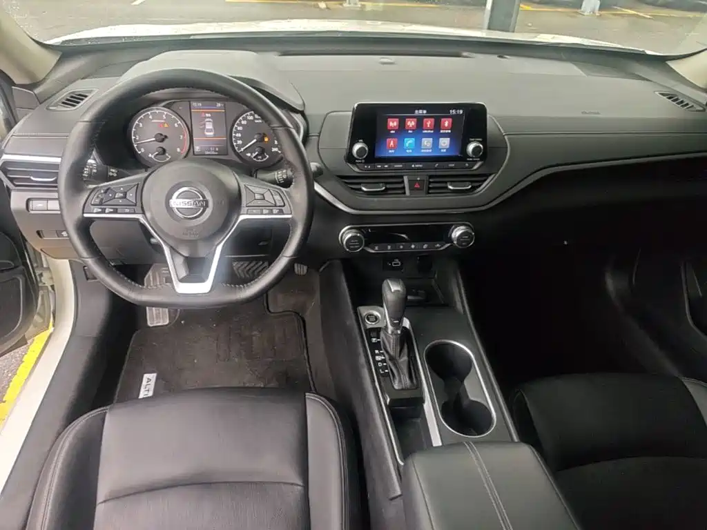 Nissan Teana 2019 — фото 10