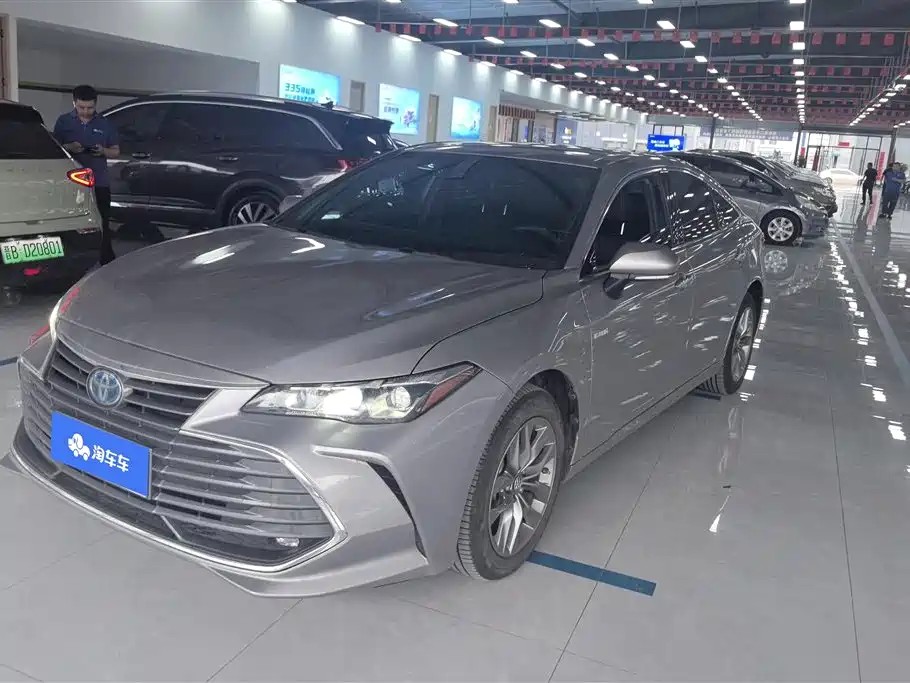Toyota Avalon 2021