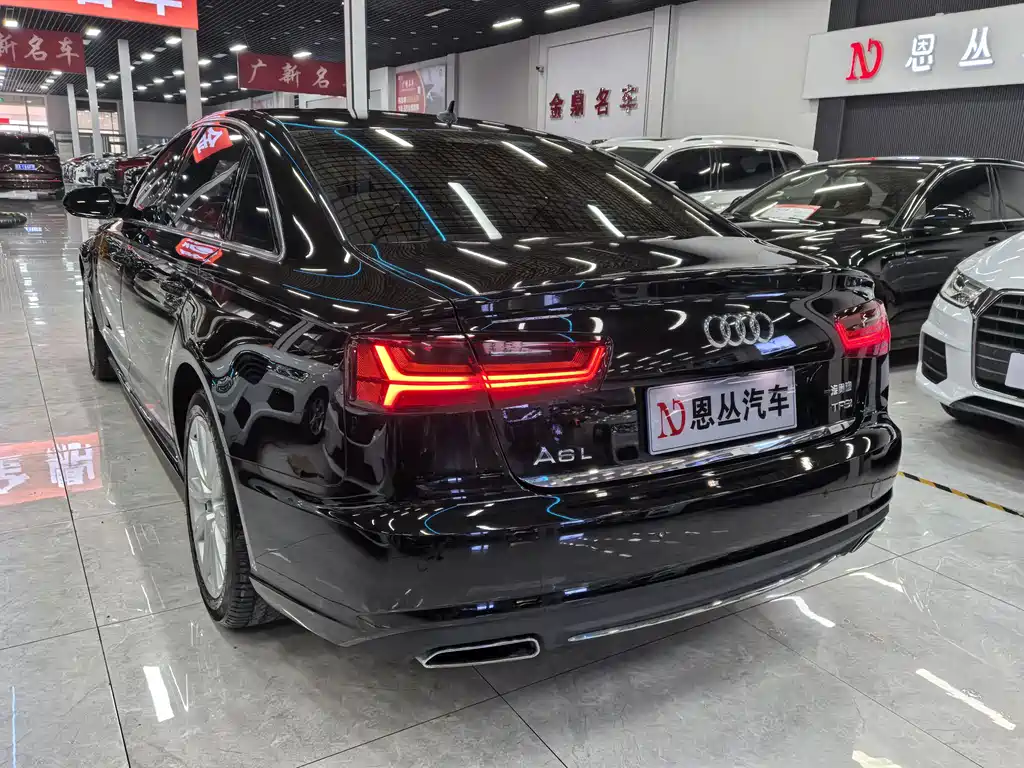 Audi A6L 2018 — фото 11