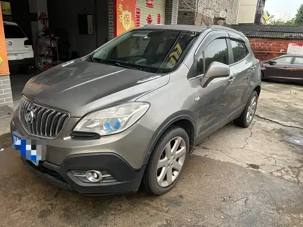 Buick Encore 2013