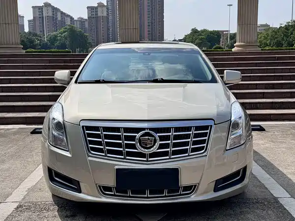 Cadillac XTS 2015
