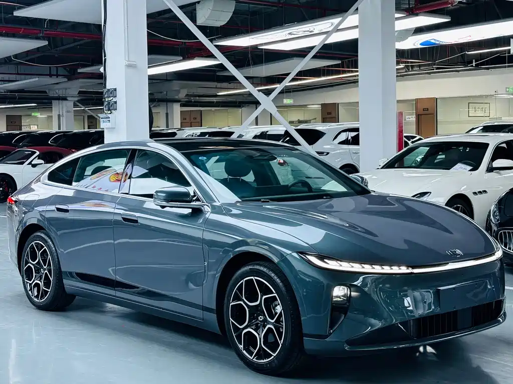 Changan Qiyuan A07 2026