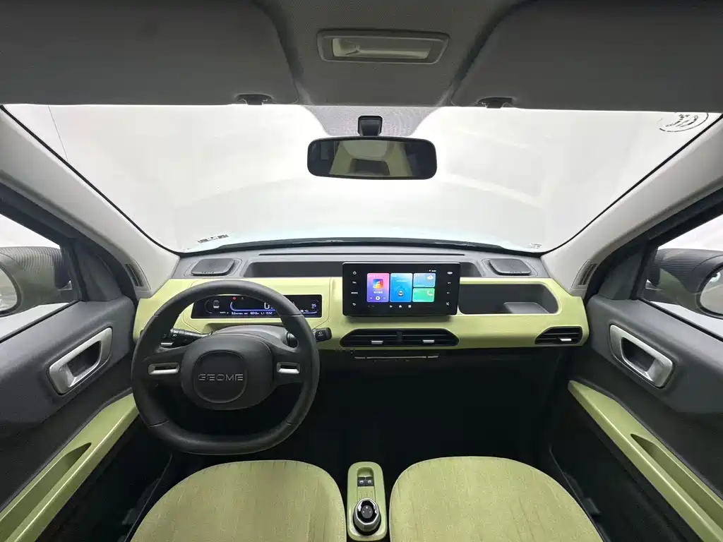 Geely Galaxy Panda 2023 — фото 4