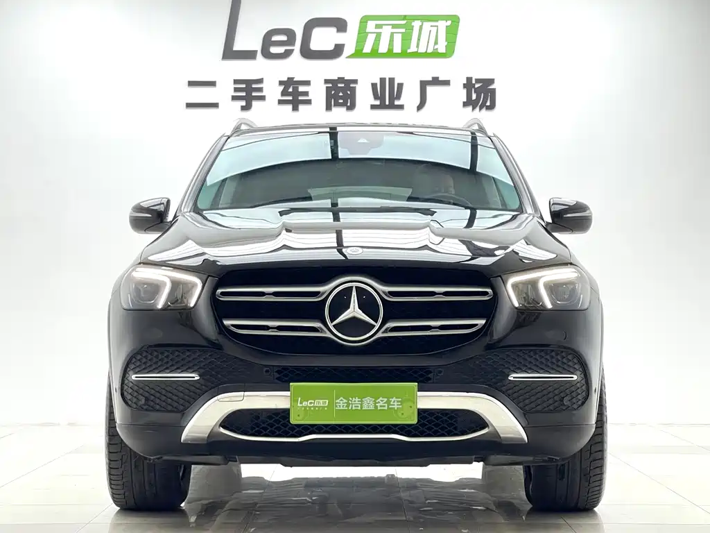 Mercedes-Benz GLE 2022