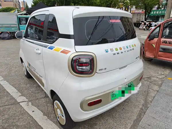 Bestune Pony 2025