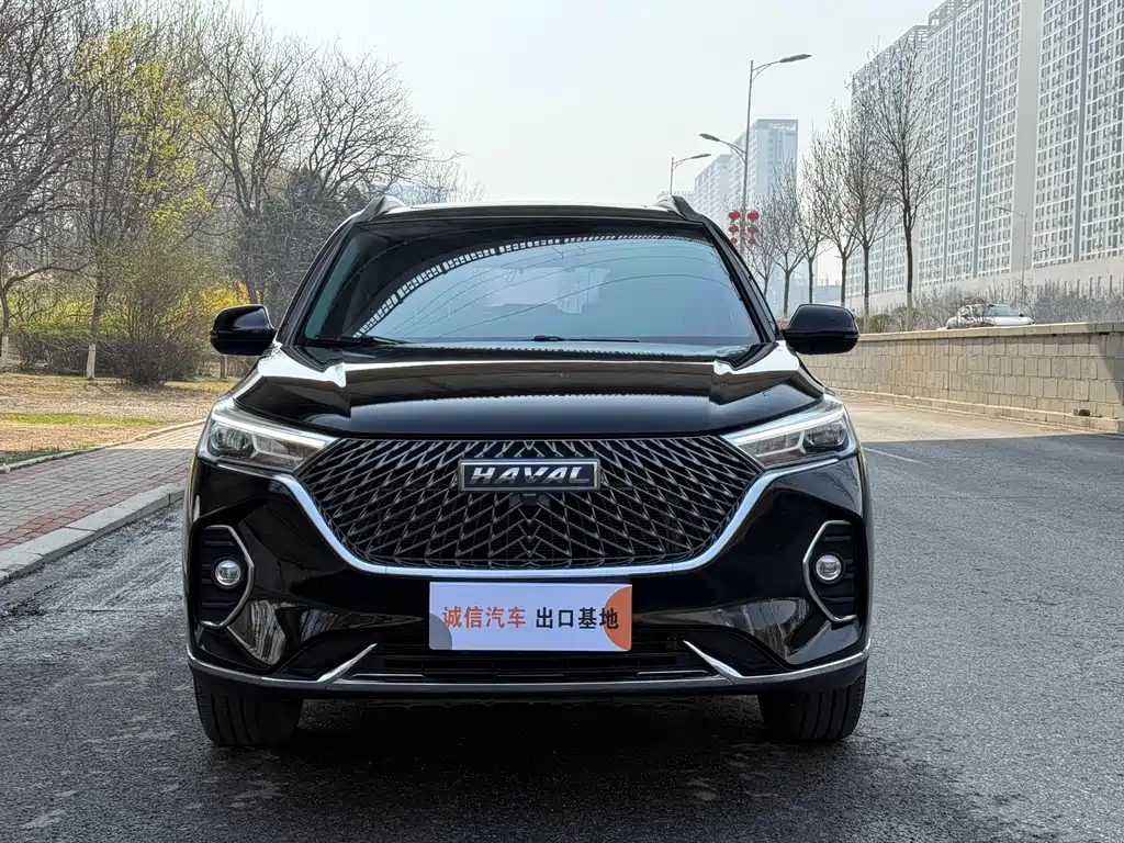 Haval M6 2023 — фото 3