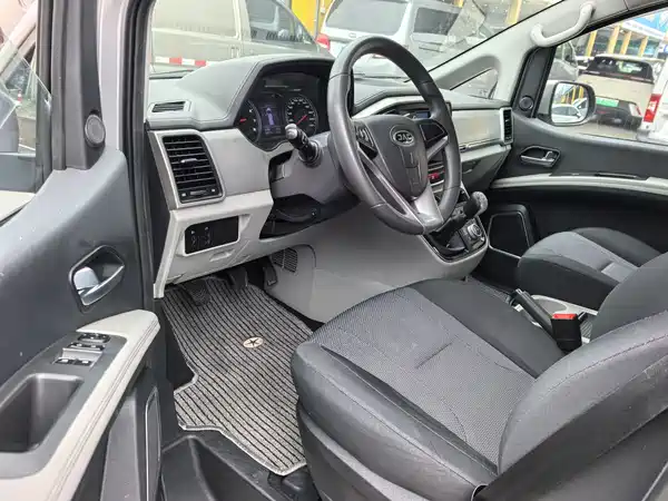 JAC Ruifeng M4 2016