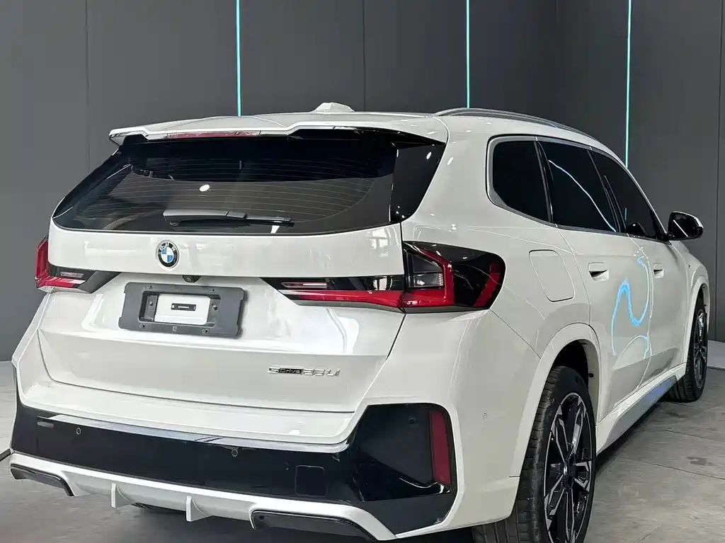 BMW X1 2024