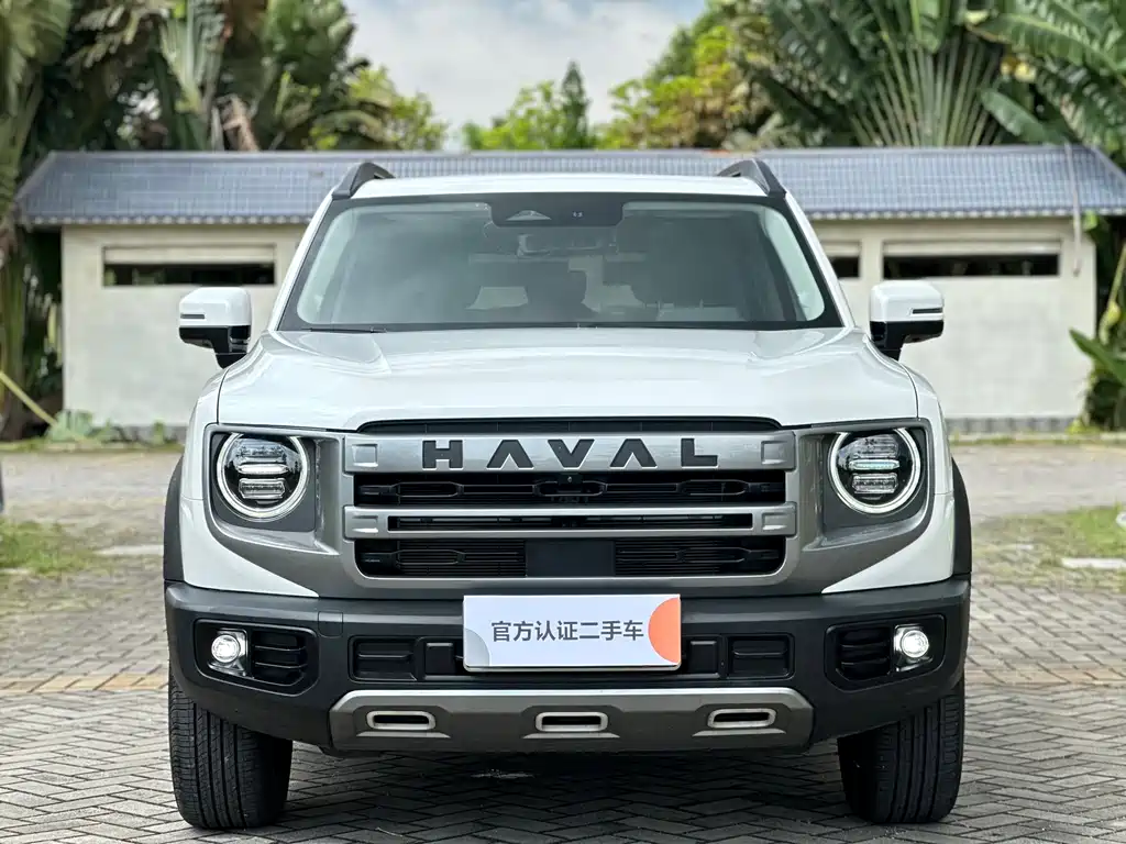 Haval Big Dog 2023