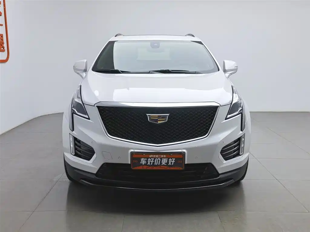 Cadillac XT5 2022 — фото 3
