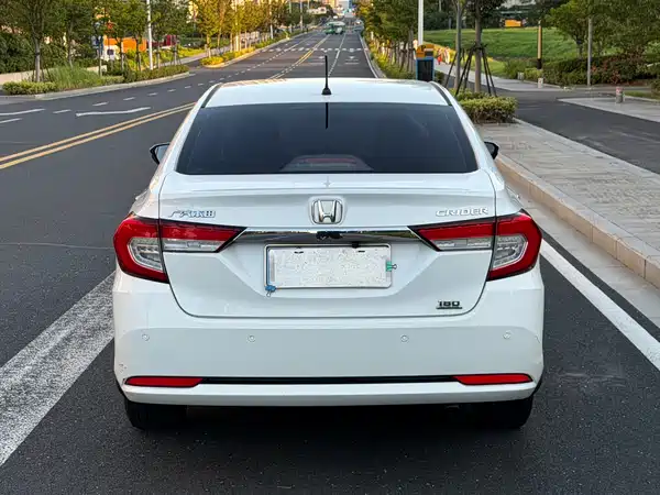 Honda Crider 2019