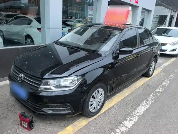 Volkswagen Santana 2020