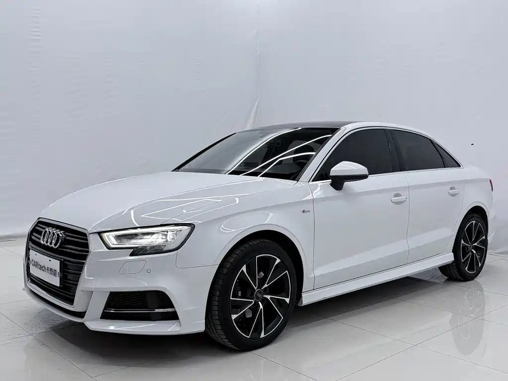 Audi A3 2019