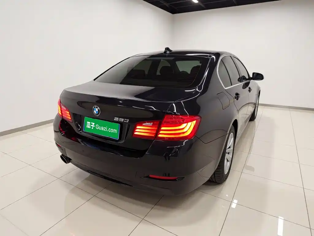 BMW 5 Series 2015