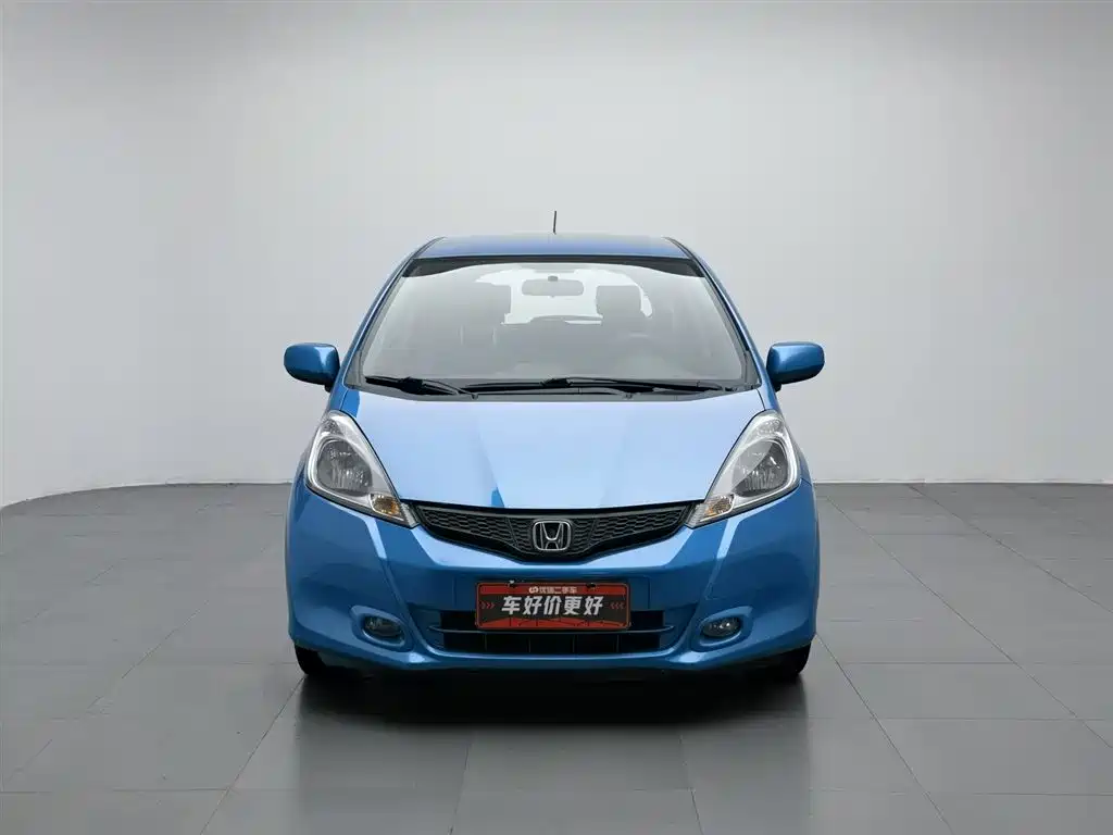 Honda Fit 2013