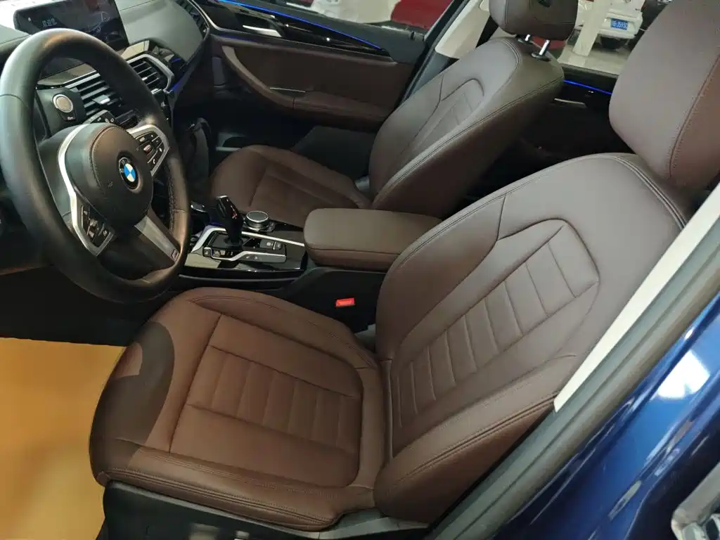 BMW X3 2019 — фото 15