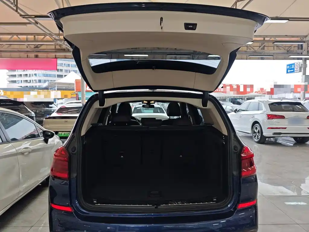 BMW X3 2019 — фото 19