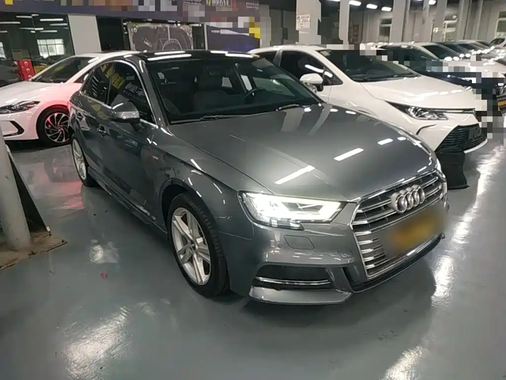 Audi A3 2020