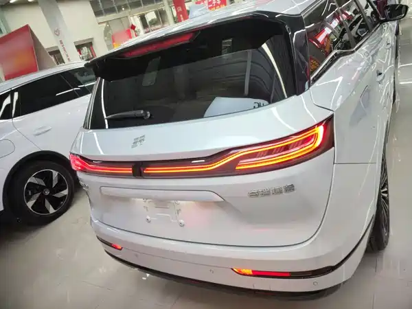 Jetour Shanhai L9 2025