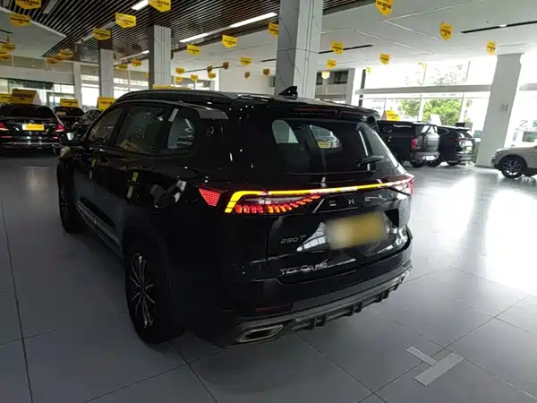 Chery Tiggo 8 PRO 2026