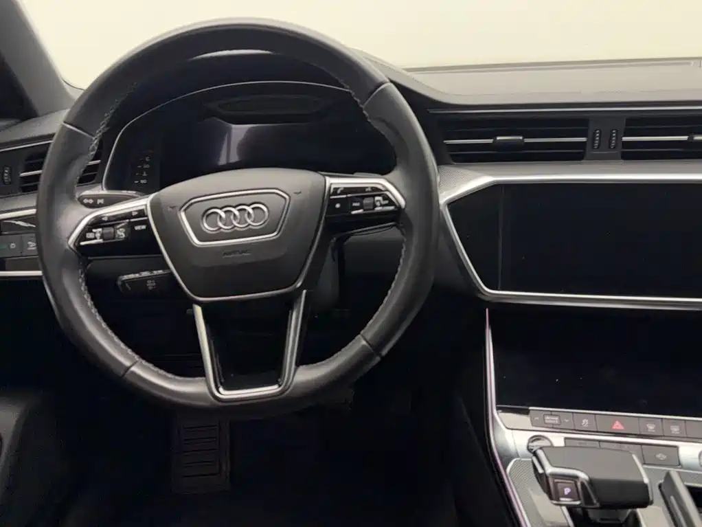 Audi A6L 2022 — фото 13