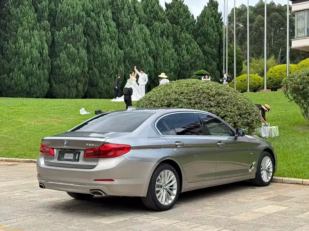 BMW 5 Series 2018