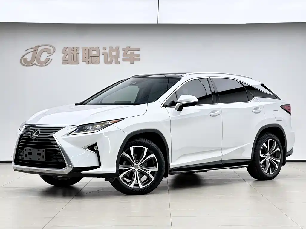 Lexus RX 2016