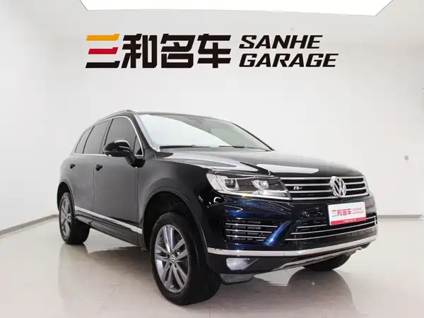 Volkswagen Touareg 2019