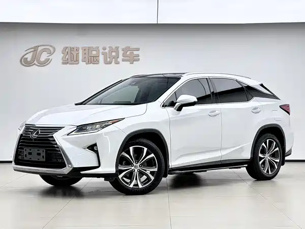 Lexus RX 2016