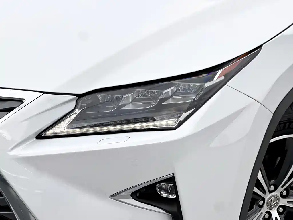 Lexus RX 2016 — фото 17