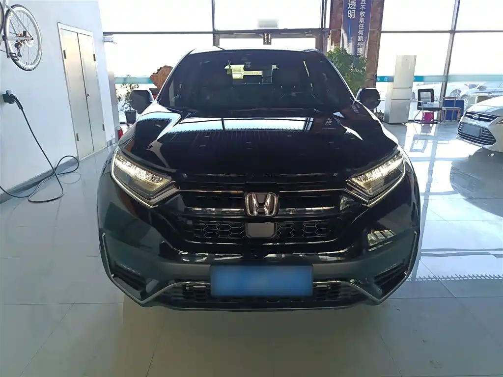 Honda CR-V 2021 — фото 3