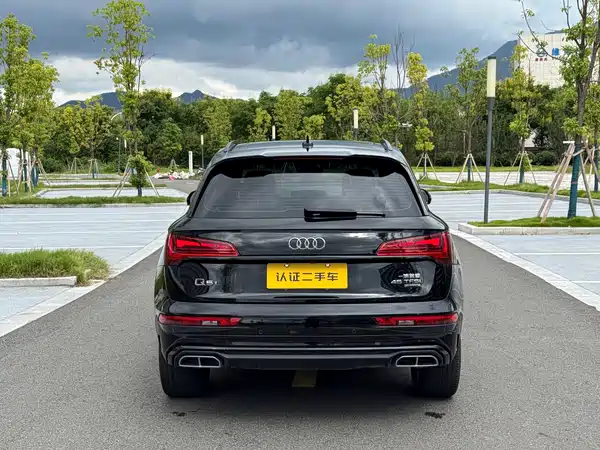 Audi Q5L 2024