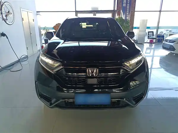 Honda CR-V 2021
