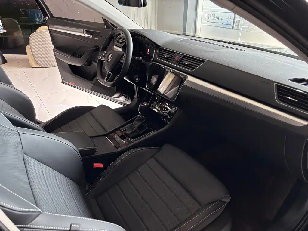 Skoda Speedy 2025 — фото 18