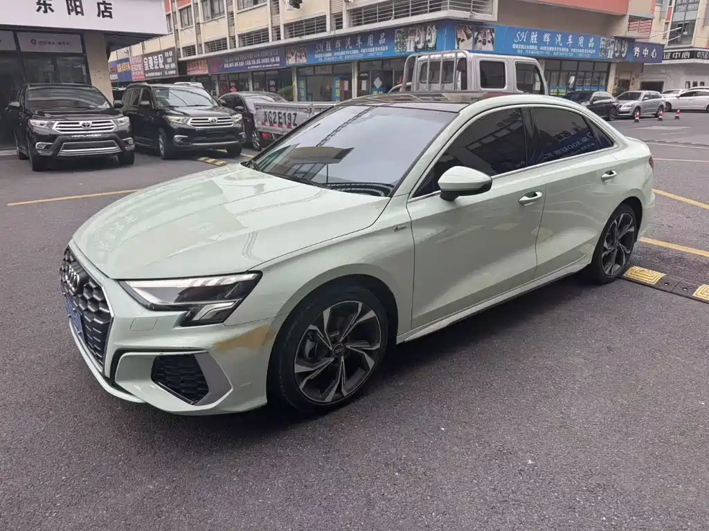 Audi A3 2023