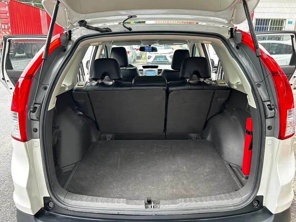 Honda CR-V 2015 — фото 18